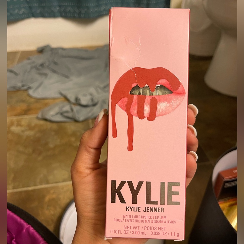 New Kylie lip kit